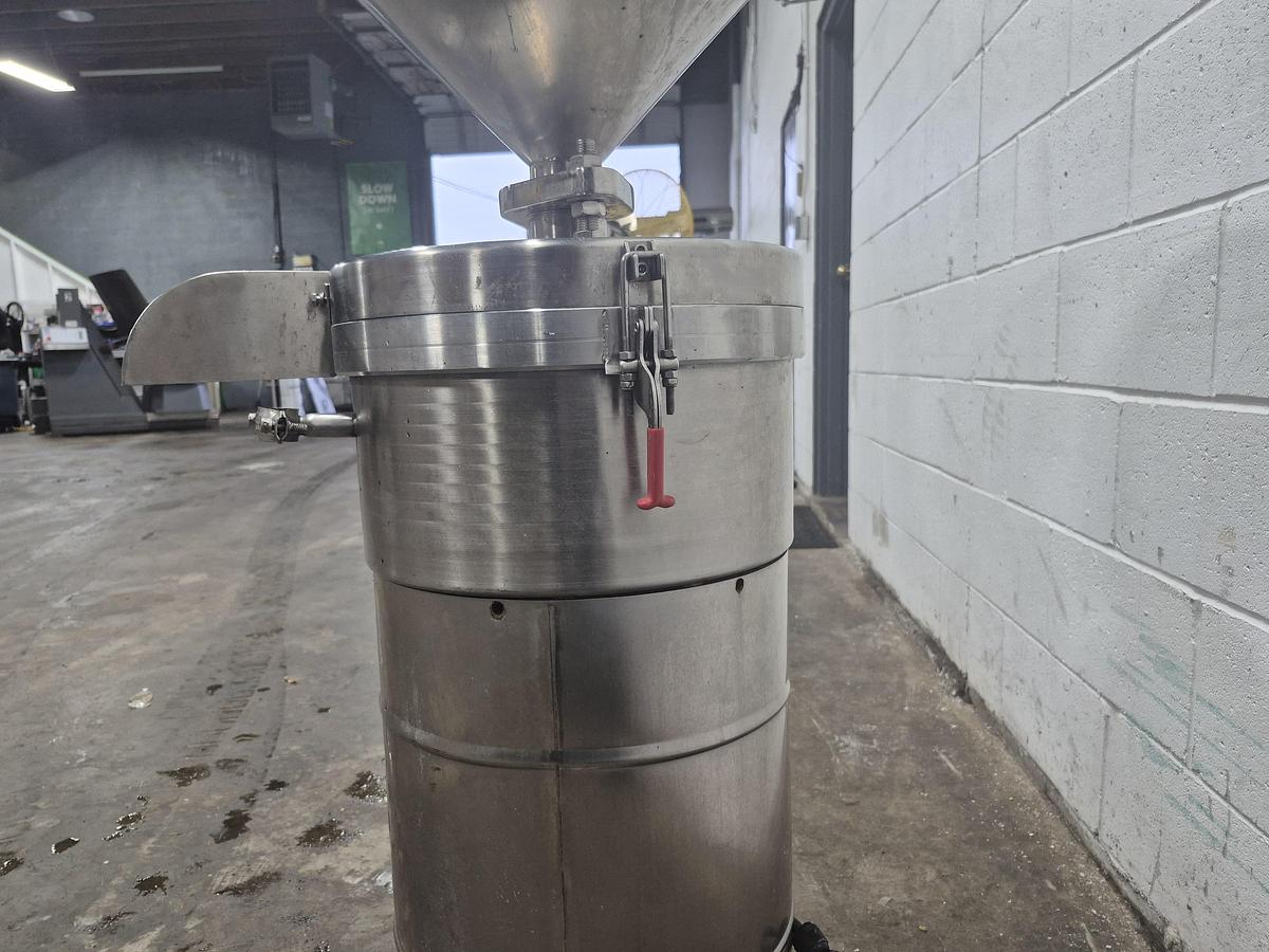 Used Blending Emulsifier with Colloid Mill