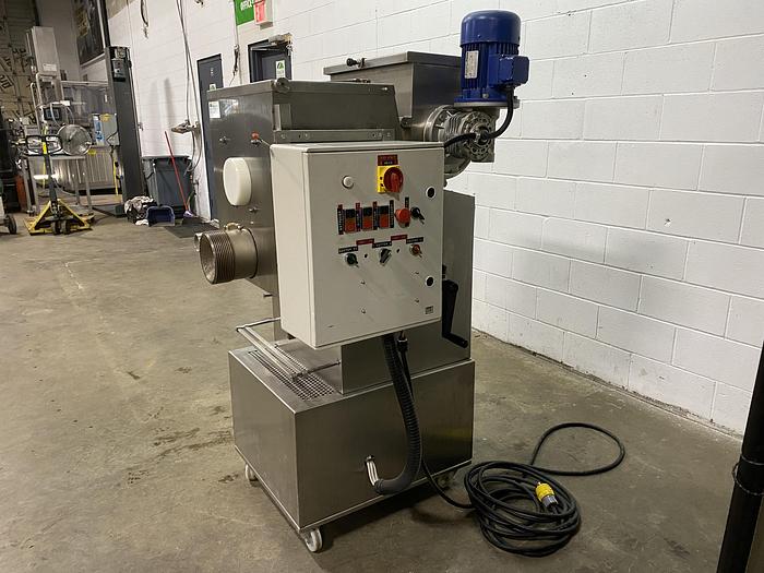 Used Tecna Saima PR 91S Pasta Mixer & Extruder