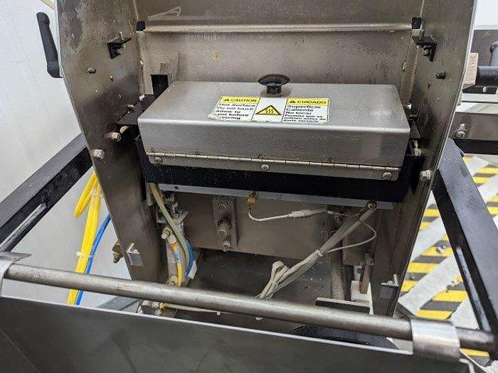 Used Econoseal Tray Former