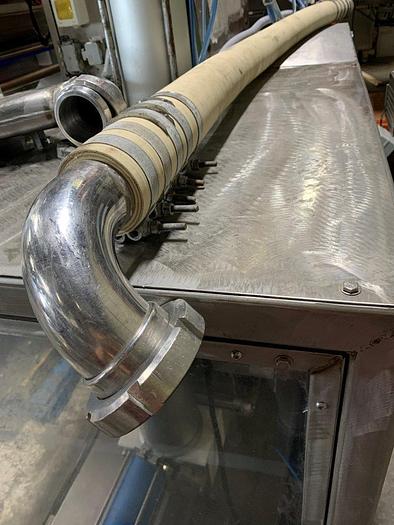 Used CIM Dough Laminating Line