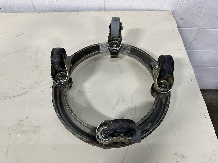 Used Hobart Bowl Dolly