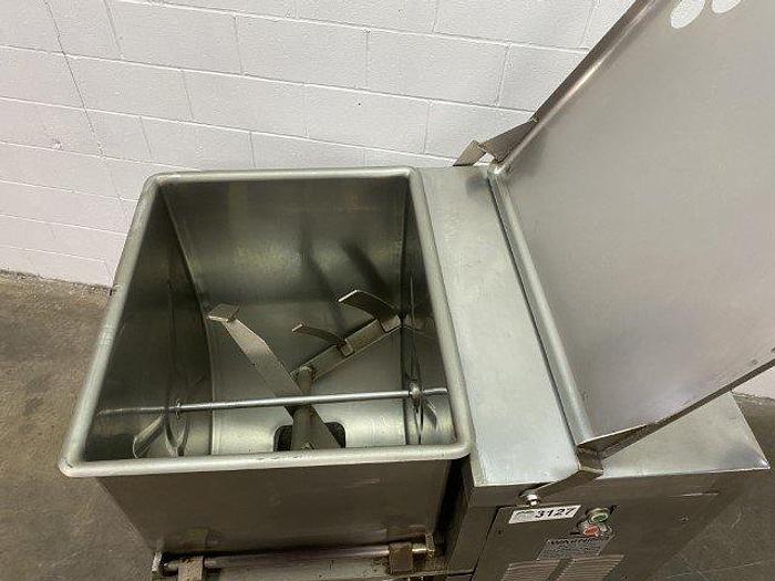 Used Hollymatic 180 Mixer Grinder