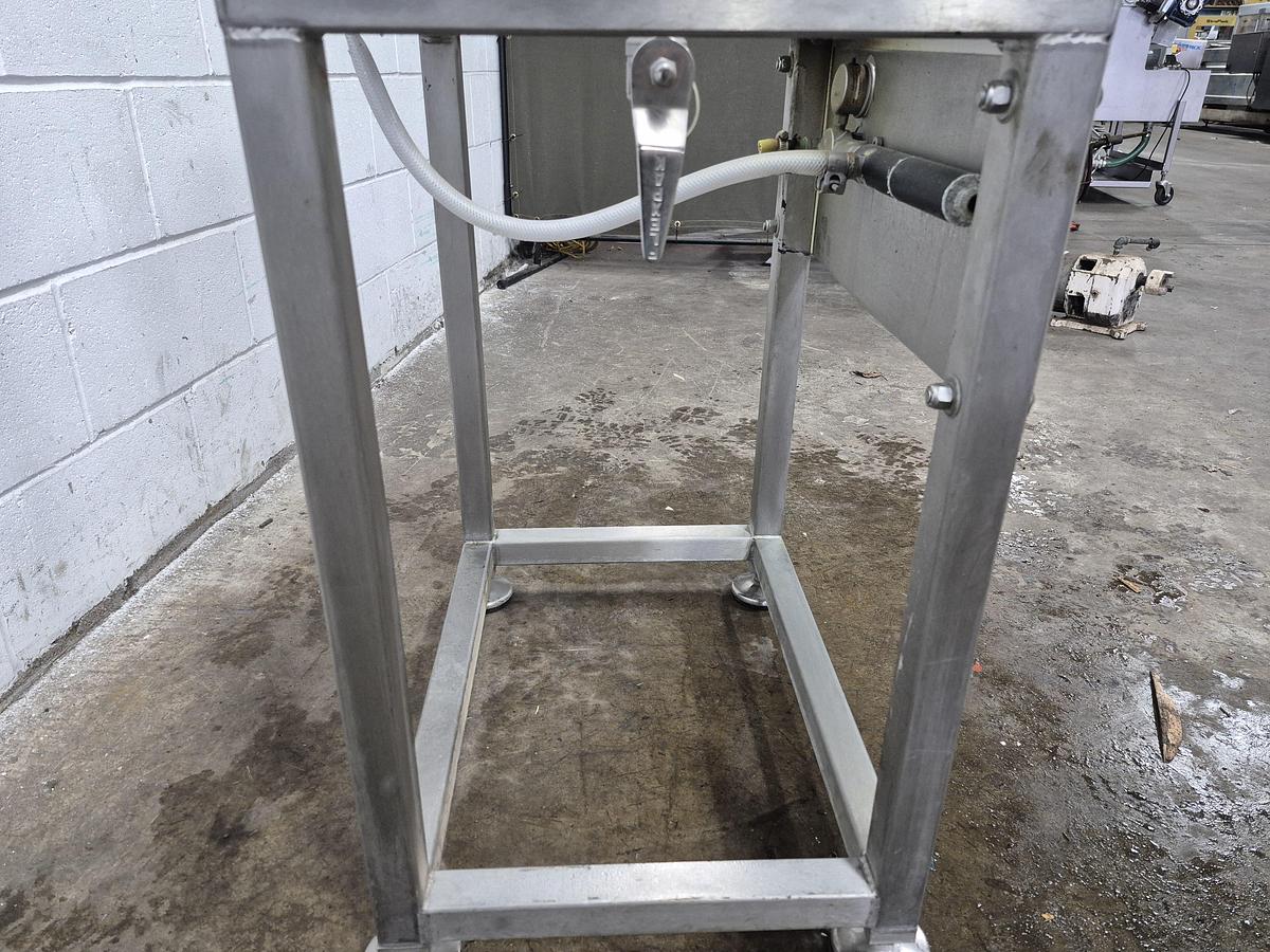 Used FlexPak Package Leak Detector & Seal Integrity Tester