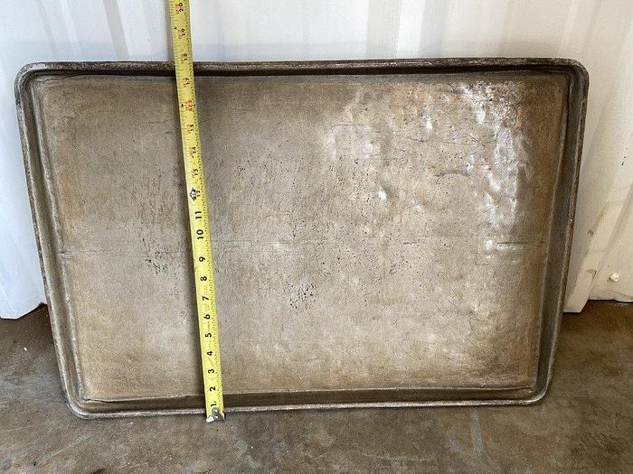 Used Baxter 26" x 18" Baking Pans