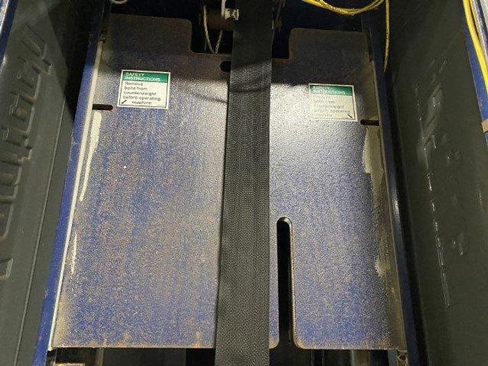 Used Lantech Q300XT Stretch Wrapper