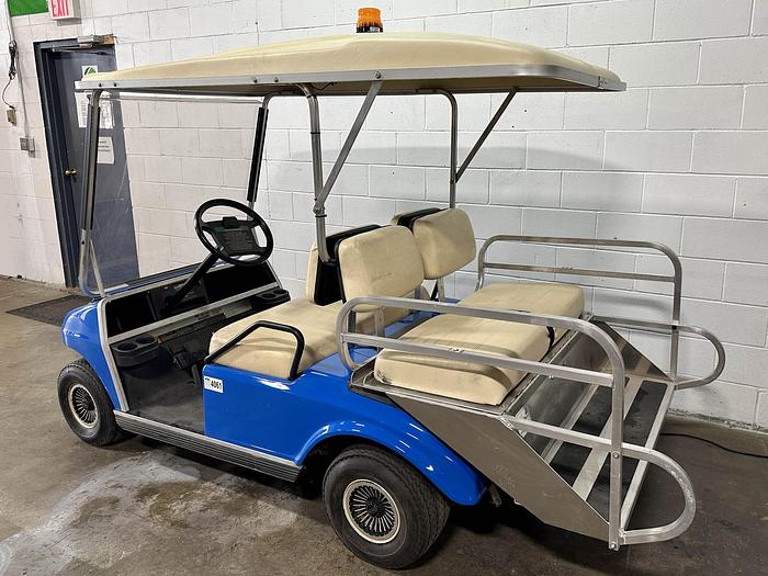 Used Attica Club Car