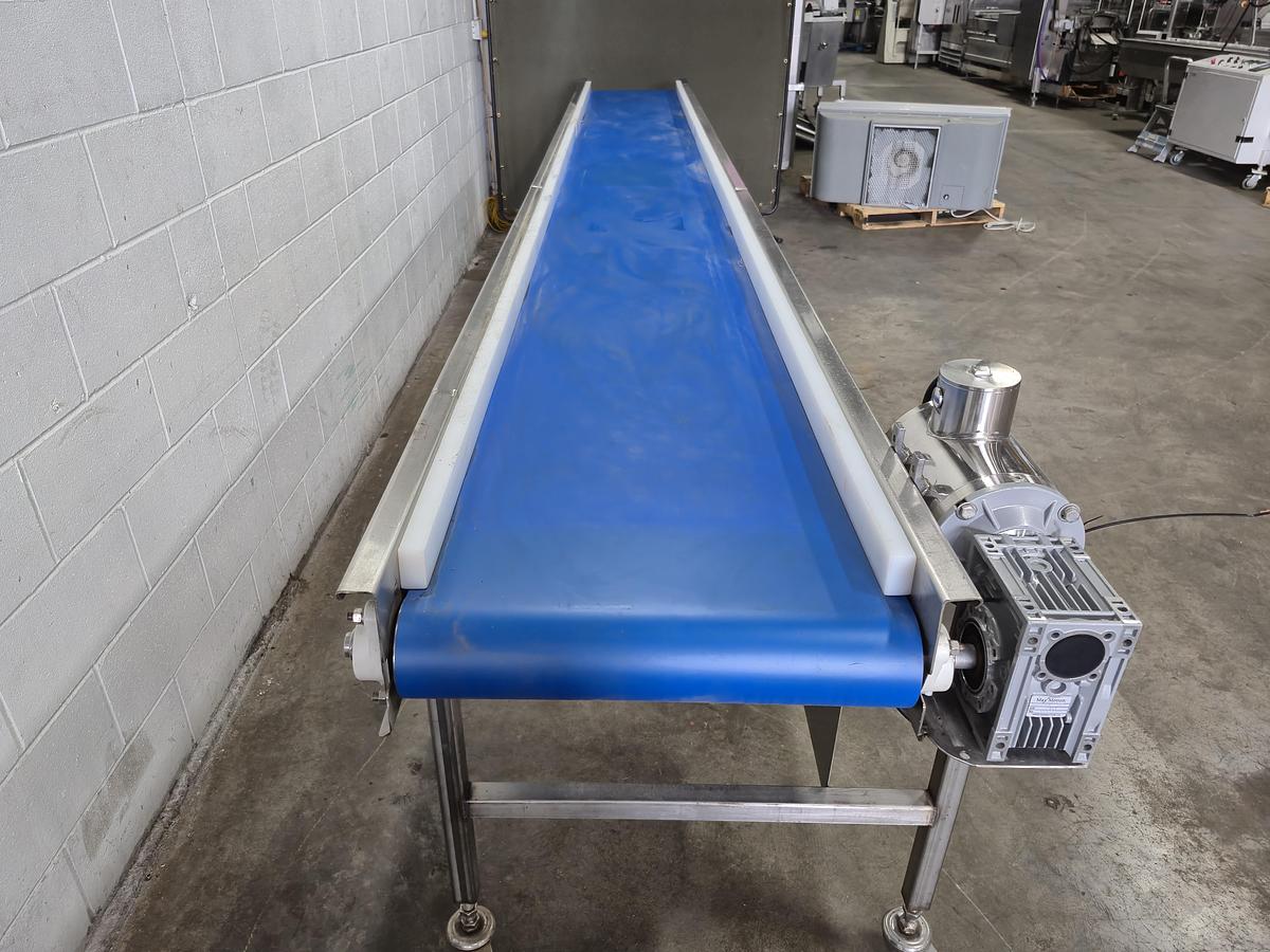 Used 15.5' Custom Conveyor