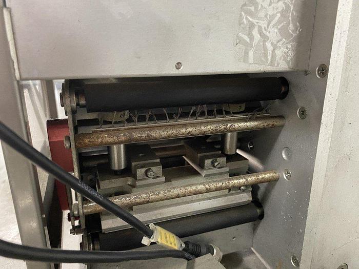 Used CFS OLTB-150L Print & Apply Labeller