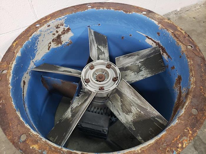 Used A.E.I.B. HD1S Axial Fan