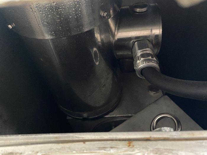 Used TYJ-1000L Desalting Machine