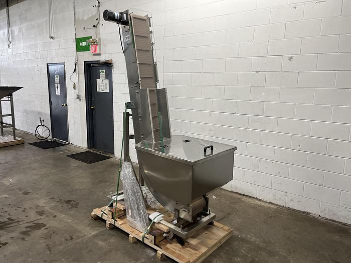 Used Automatic Cap Elevator