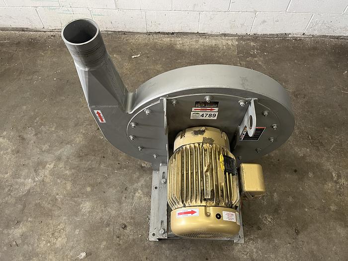 Used Cincinnati Fan Blower