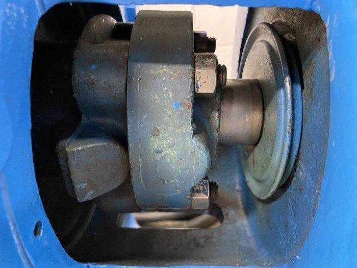 Used Goulds 3196 Process Centrifugal Pump