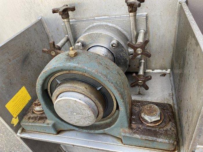 Used TDS 600 Gallon Ribbon Blender