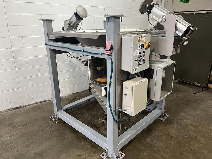 Used 2017 WAM FIBC Unloader