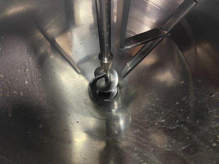 Used Spee-Dee 3500 Digitronic Servo Auger Filler