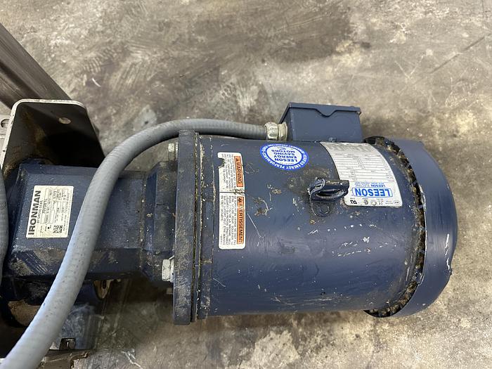 Used Flexicon Motor