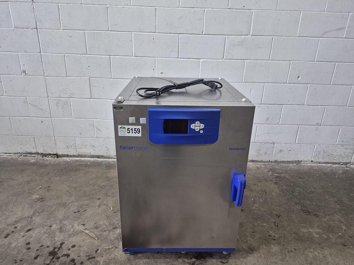 Used Thermo Scientific Isotemp 180L Gravity Incubator 