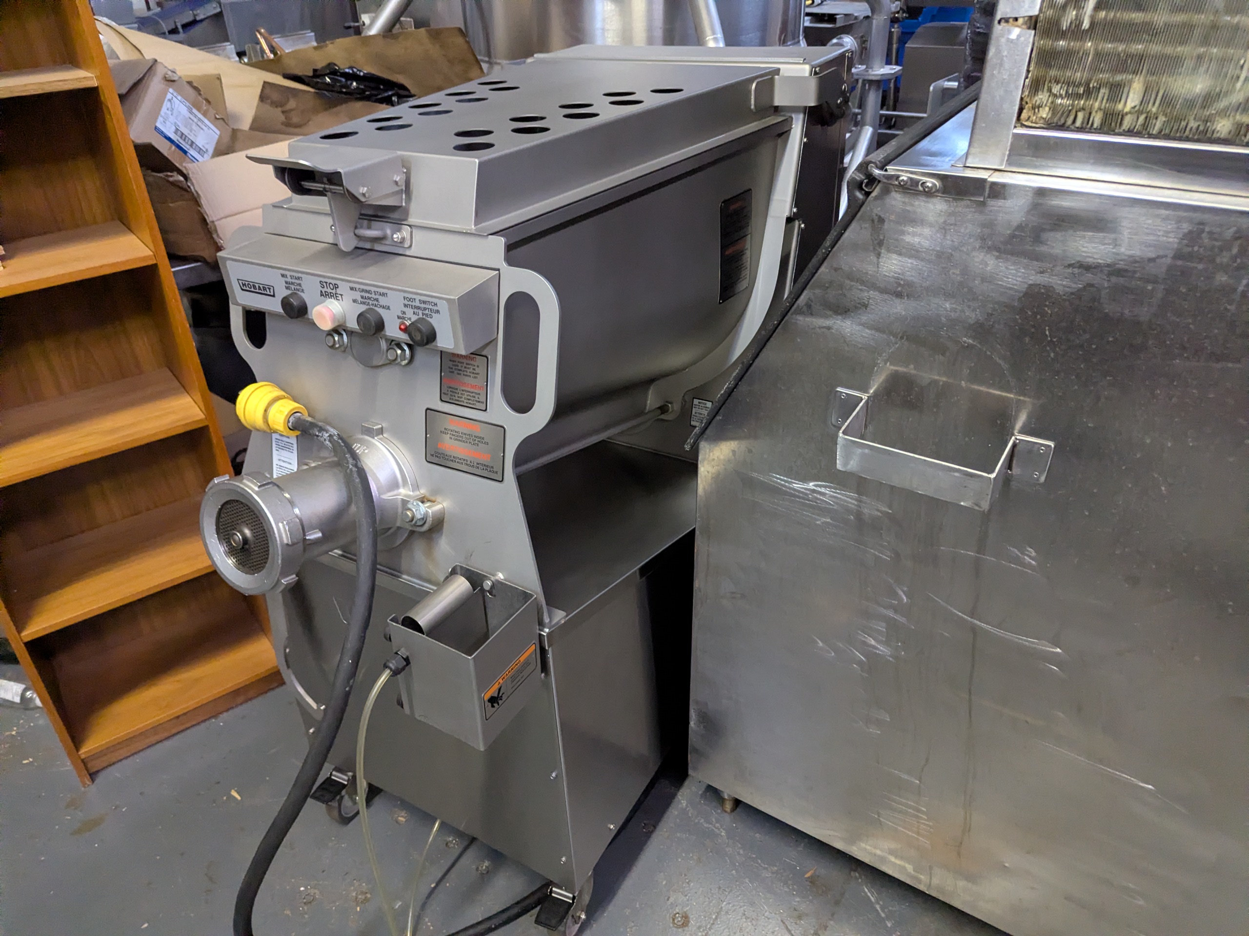 Used Hobart MG1532 Mixer Grinder