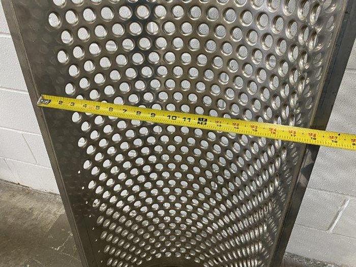 Used Diemme Kappa 8 Grape Destemmer