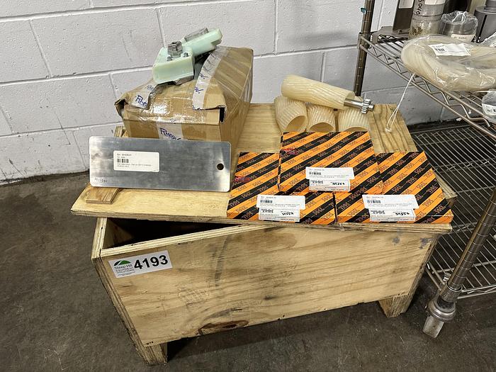 Used Rheon Assorted Parts