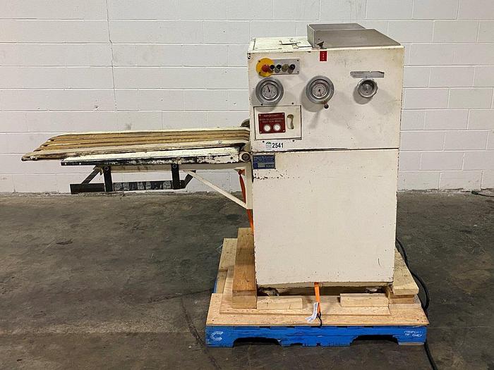 Used König Rex-Automat T5S-MKB Bun Roll Divider