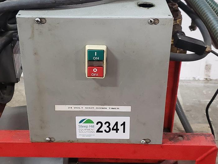 Used Hotsy H300 High Pressure Washer Pump