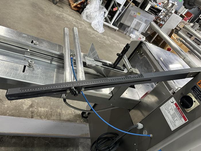 Used Doboy Flow Wrapper