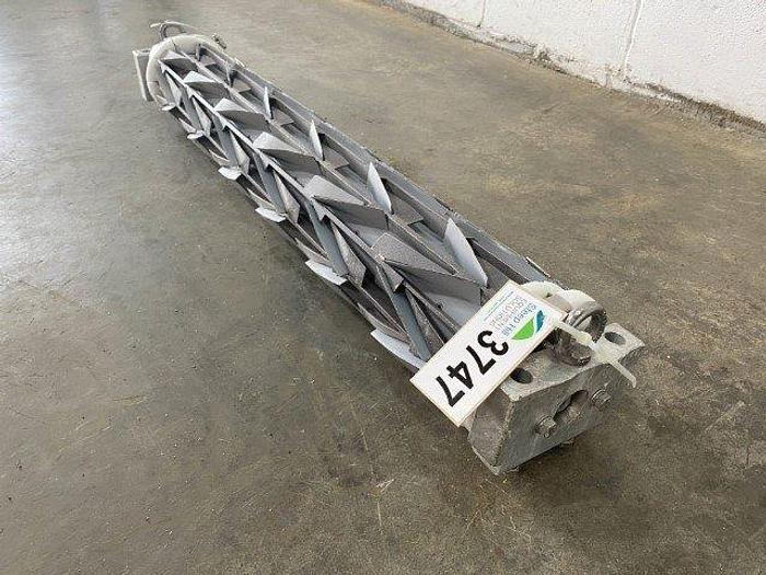 Used Rademaker Croissant Cutting Roller