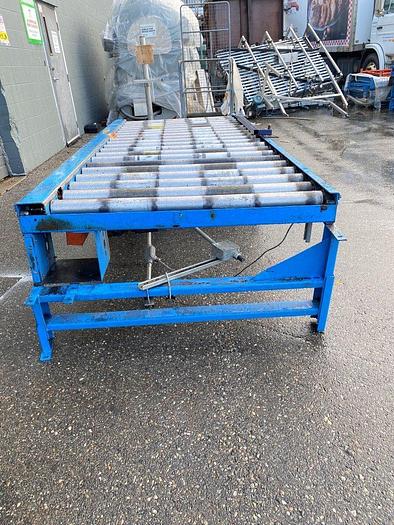 Used 10' Roller Conveyor