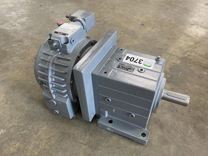 New Lenze Motor With Helical Gear Box for Sale at Steep Hill Equipment Solutions
