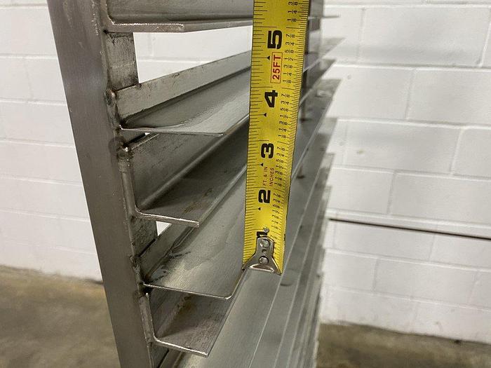 Used Roll-In Oven Rack
