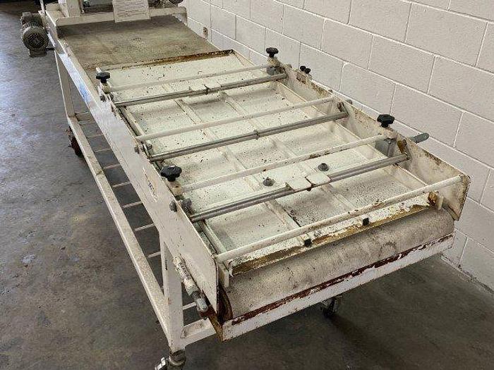 Used Bloemhof Express 400 Bun Sheeter