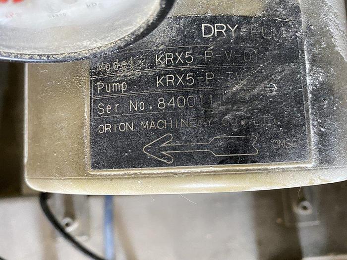 Used Quad Vertical-Form-Fill-Seal Machine