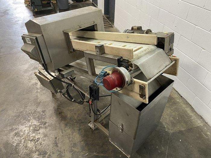 Used Thermo Goring Kerr DSP3/S Metal Detector