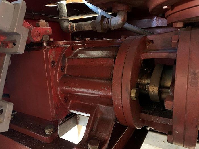 Used Rasch-Köln TR Chocolate Tempering Unit