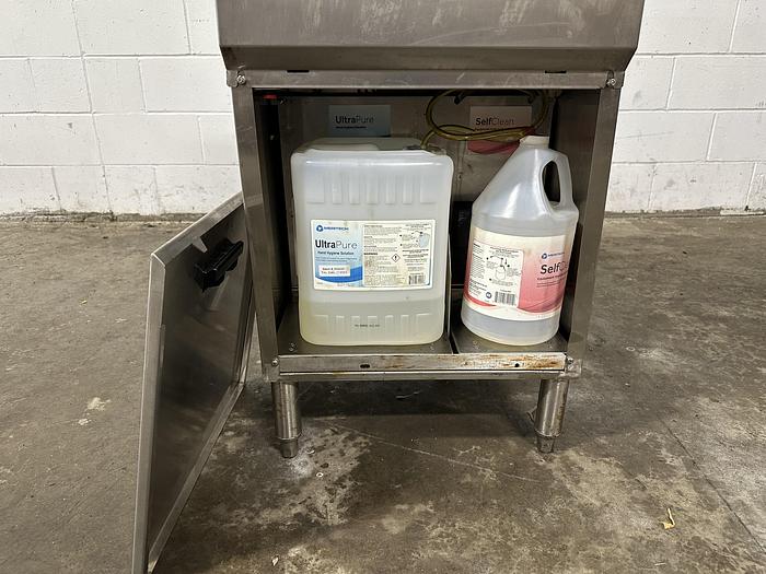Used Maritech CleanTech 2000S Handwashing System