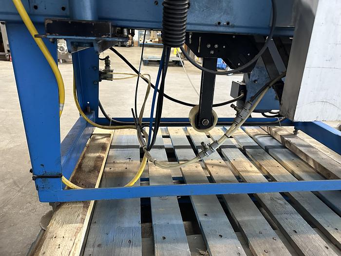 Used Automatic Top & Bottom Case Sealer