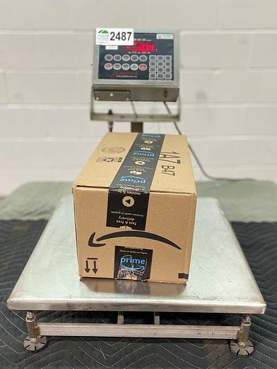 Used Cardinal Detecto 210 Bench Scale