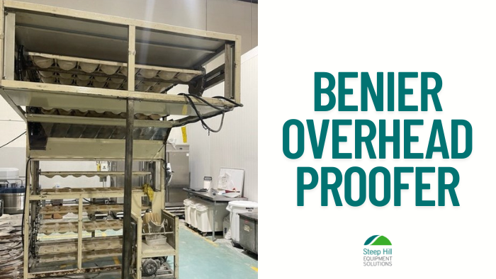 Used Benier Overhead Proofer