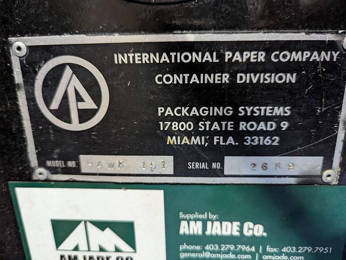 Used Glass Bottle Filling Line