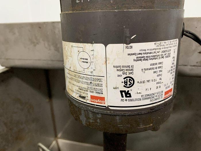 Used Enviro-Pak Smokehouse & Smoke Generator