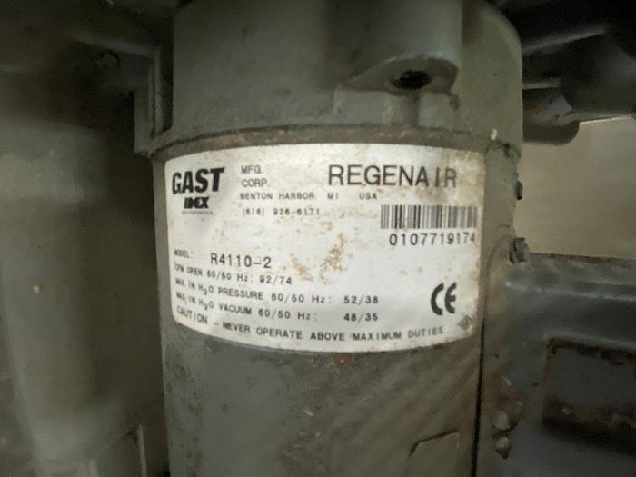 Used Hualian FBH Auto Bag Sealer