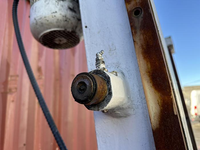 Used San Cassiano ER2 Twin Screw Bowl Lift