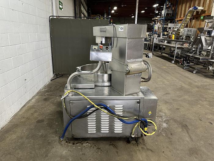 Used Mushtaq's MFM002 Fire Cooking Mixer