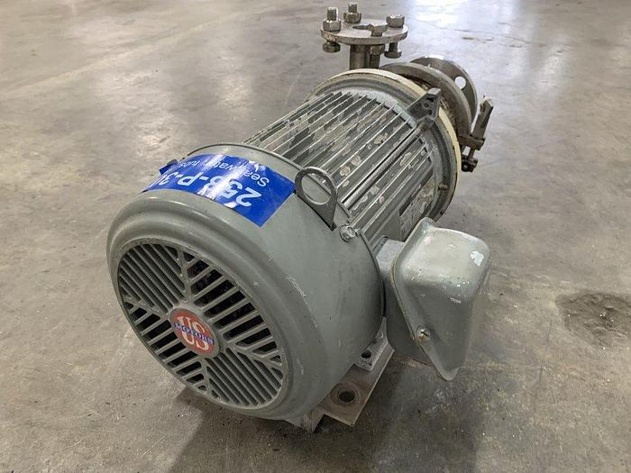 Used APV Crepaco 6V2 Centrifugal Pump