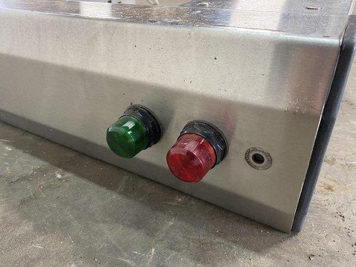 Used ID filtec® FT-100-3-C1 Case Inspector