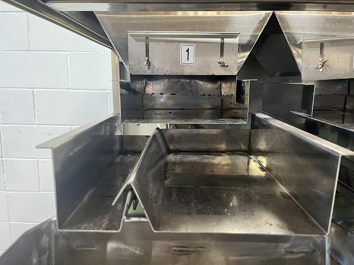 Used Vibratory Net Weight Bucket Filler