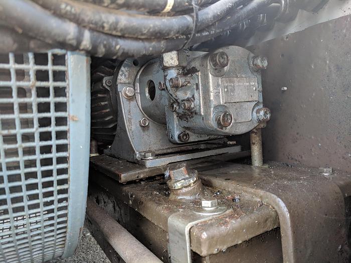 Used Kramer-Grebe 500 Liter Bowl Cutter