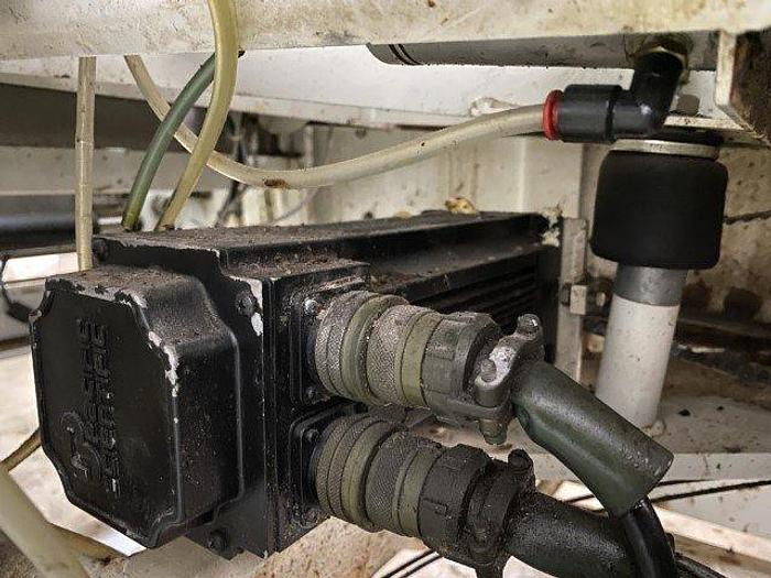 Used Woodman Polaris 'E' VFFS Bagmaker